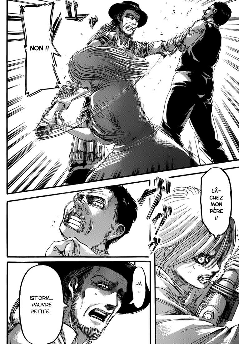 Read Attaque des titans FR Manga Online