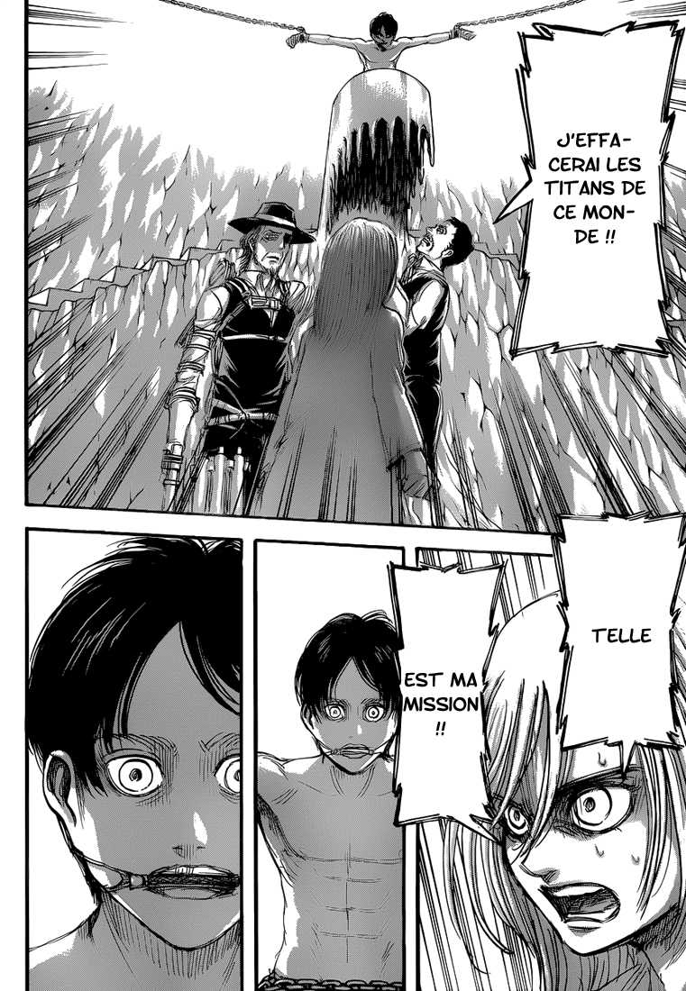 Read Attaque des titans FR Manga Online