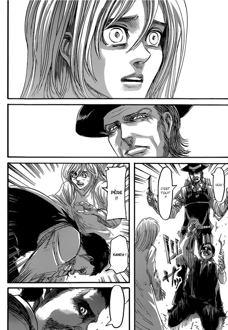 Read Attaque des titans FR Manga Online
