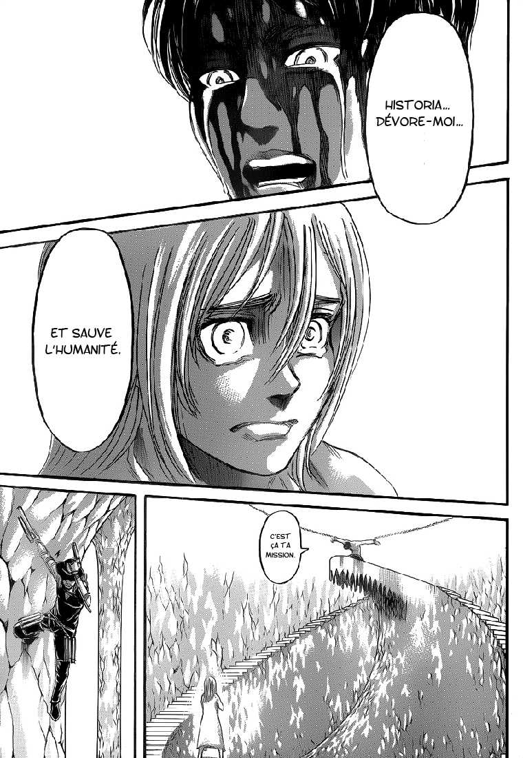 Read Attaque des titans FR Manga Online