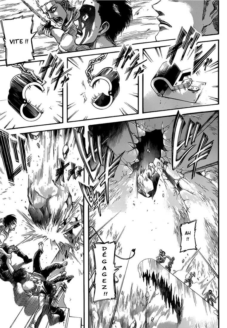 Read Attaque des titans FR Manga Online