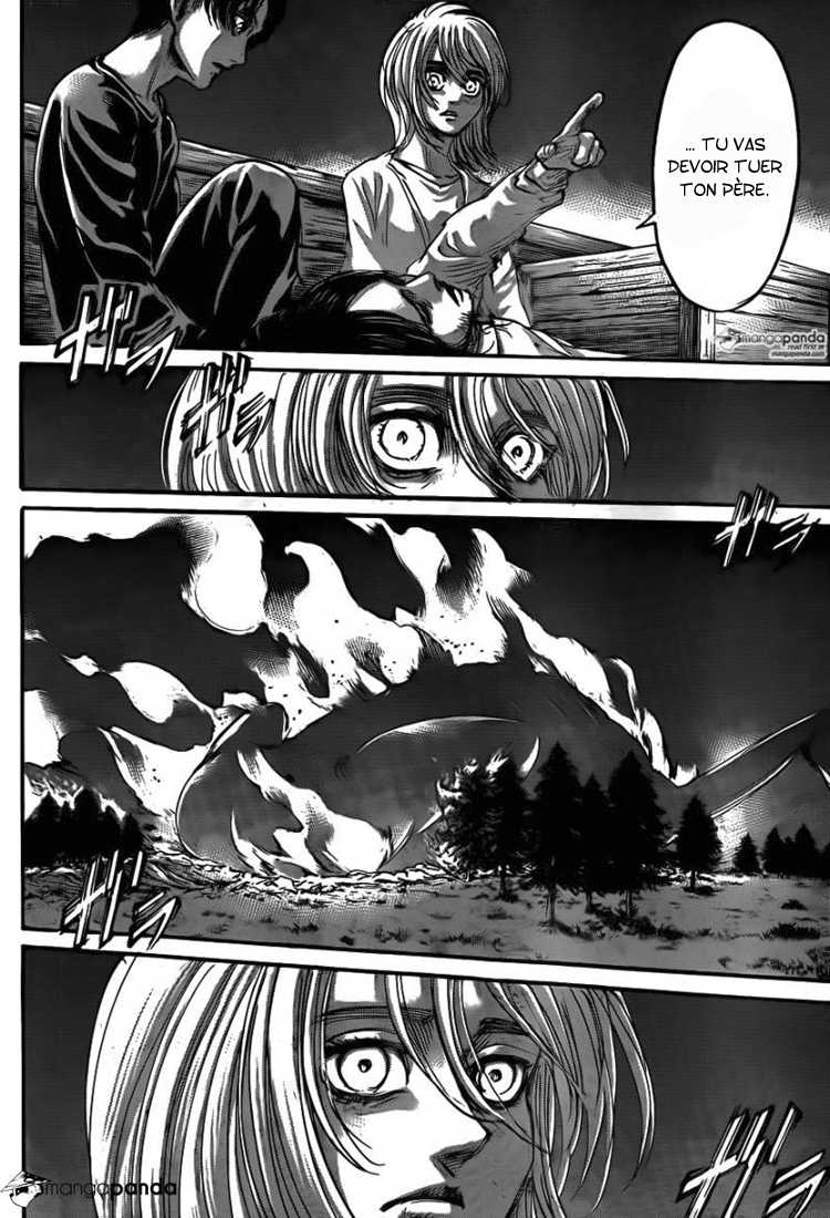 Read Attaque des titans FR Manga Online
