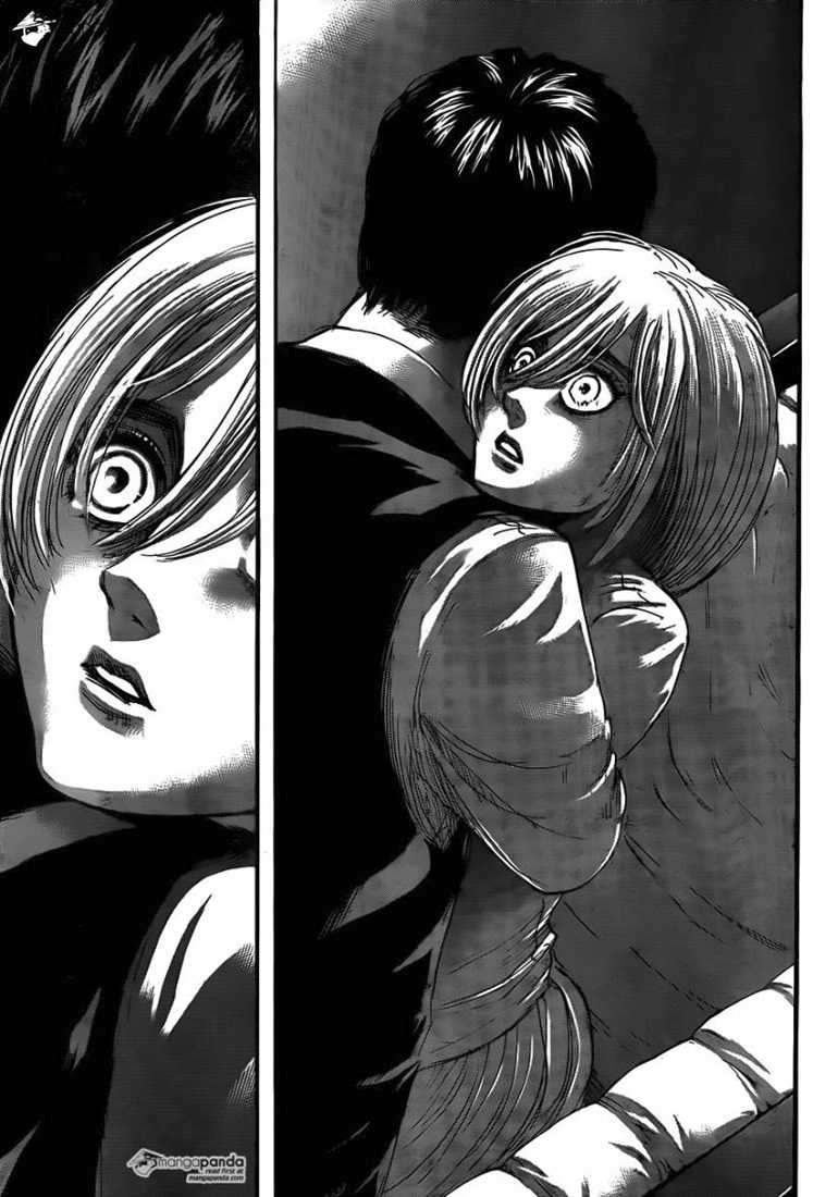 Read Attaque des titans FR Manga Online