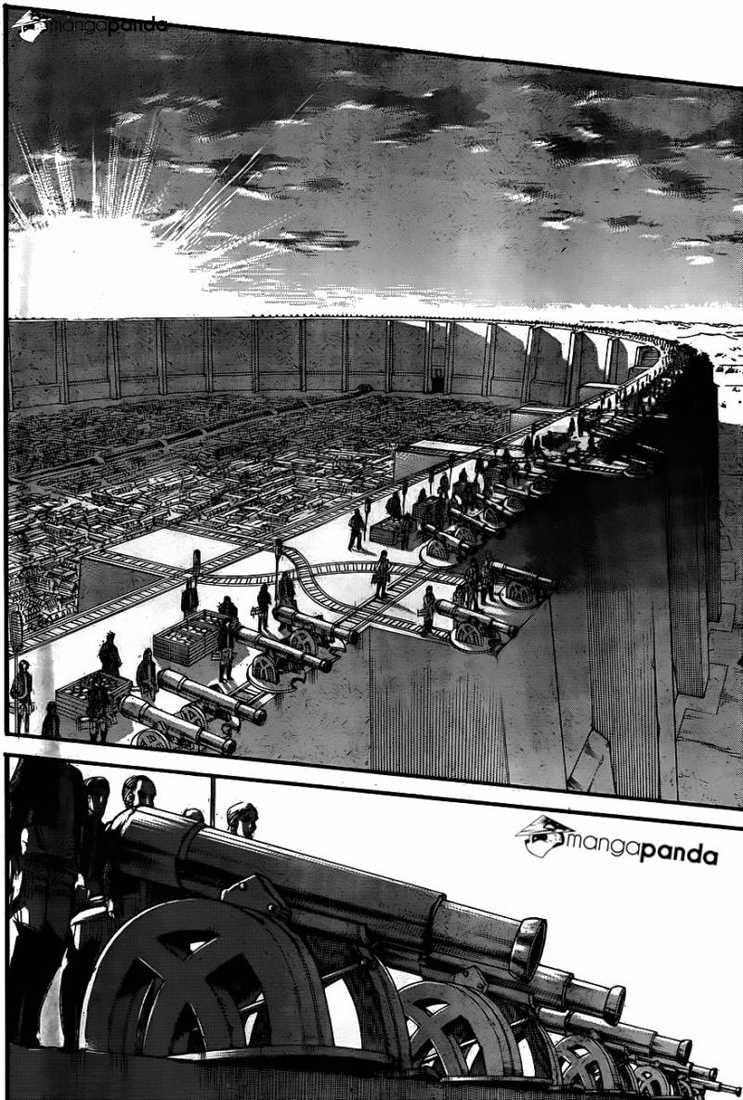 Read Attaque des titans FR Manga Online