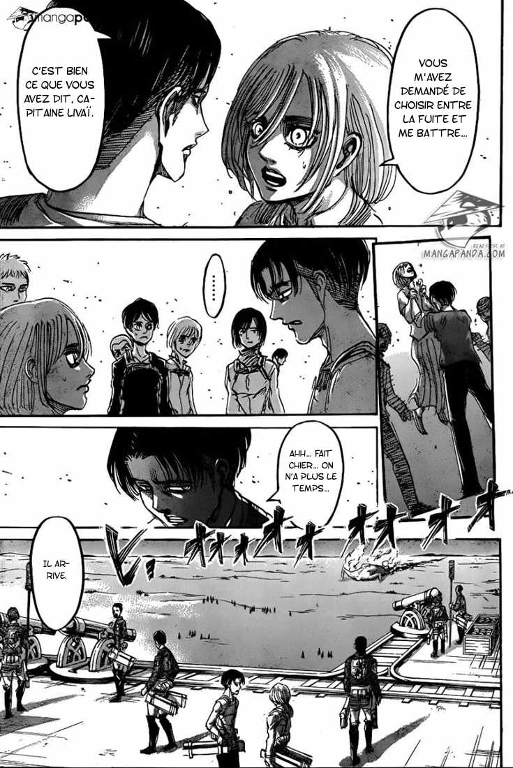 Read Attaque des titans FR Manga Online