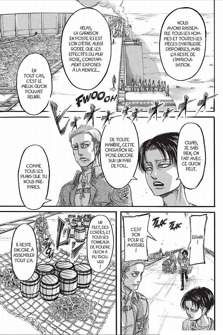 Read Attaque des titans FR Manga Online