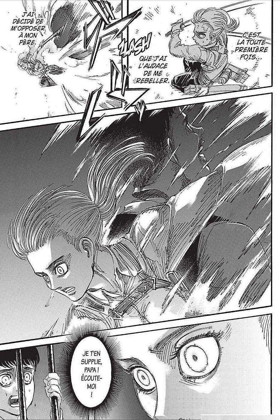 Read Attaque des titans FR Manga Online