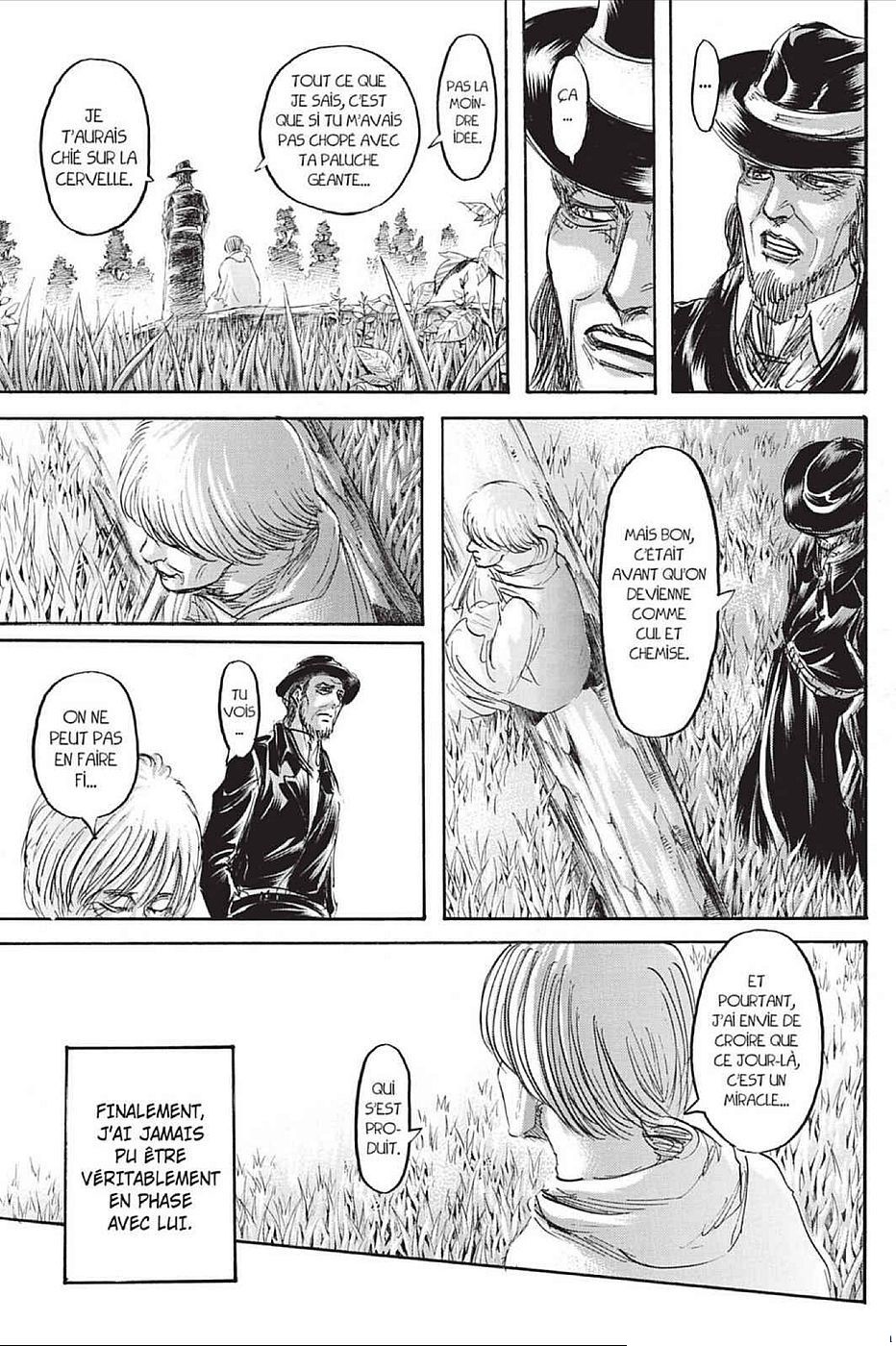 Read Attaque des titans FR Manga Online