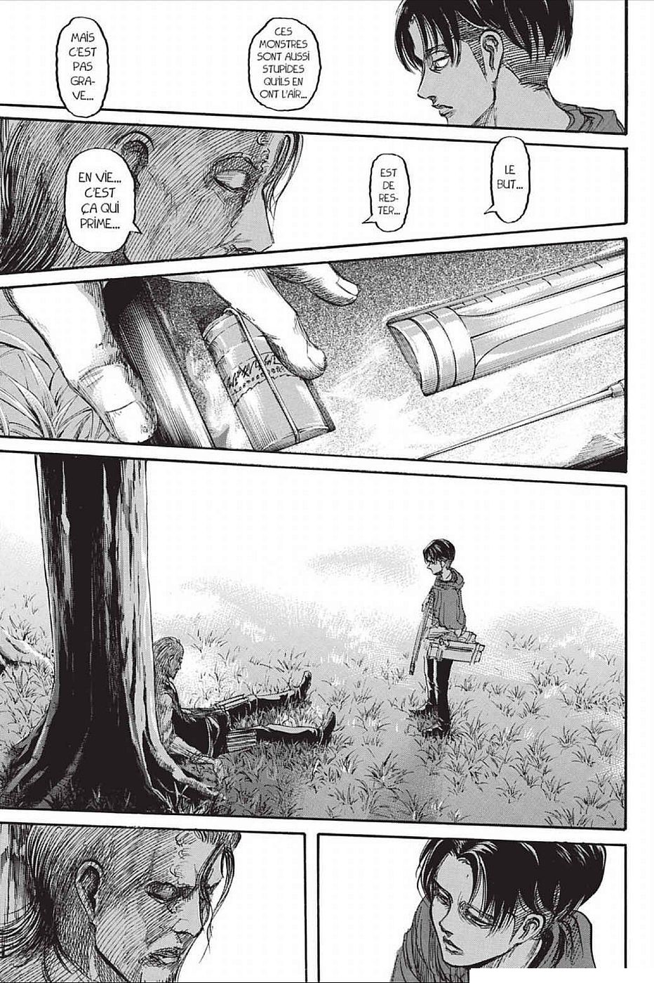 Read Attaque des titans FR Manga Online