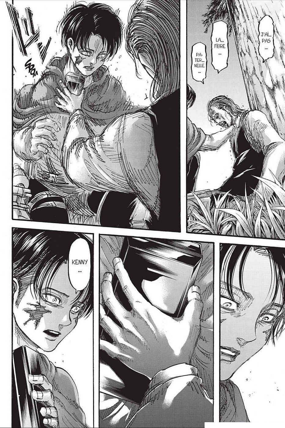 Read Attaque des titans FR Manga Online