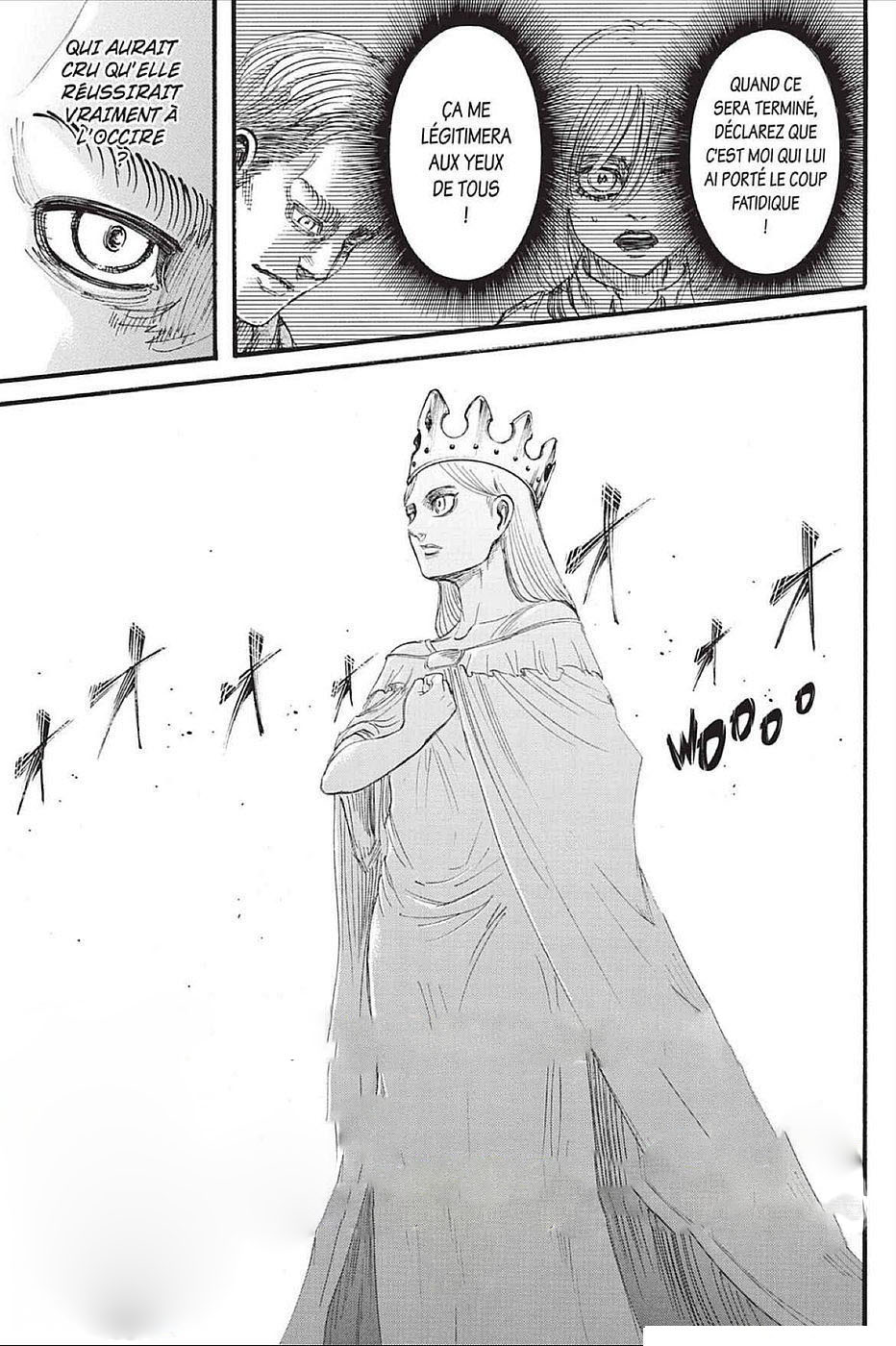 Read Attaque des titans FR Manga Online