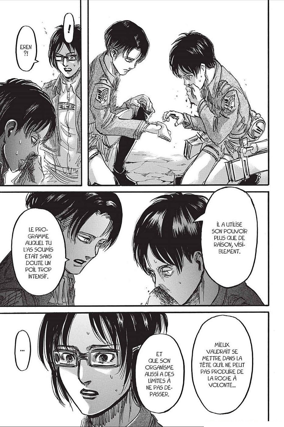 Read Attaque des titans FR Manga Online