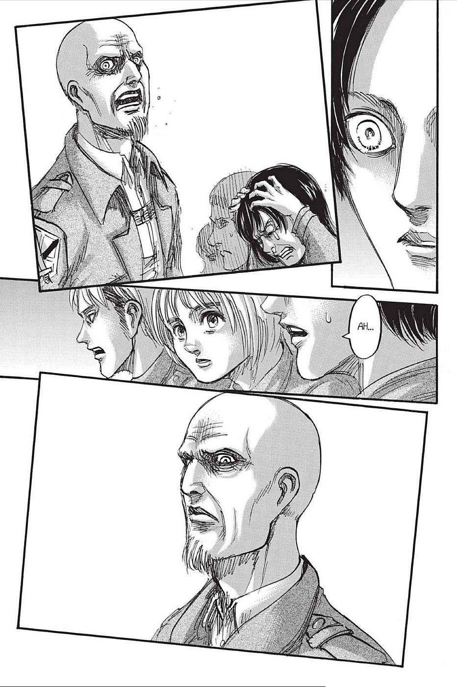 Read Attaque des titans FR Manga Online