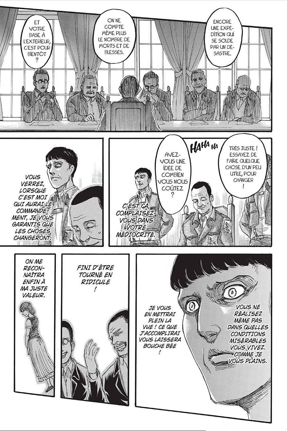 Read Attaque des titans FR Manga Online