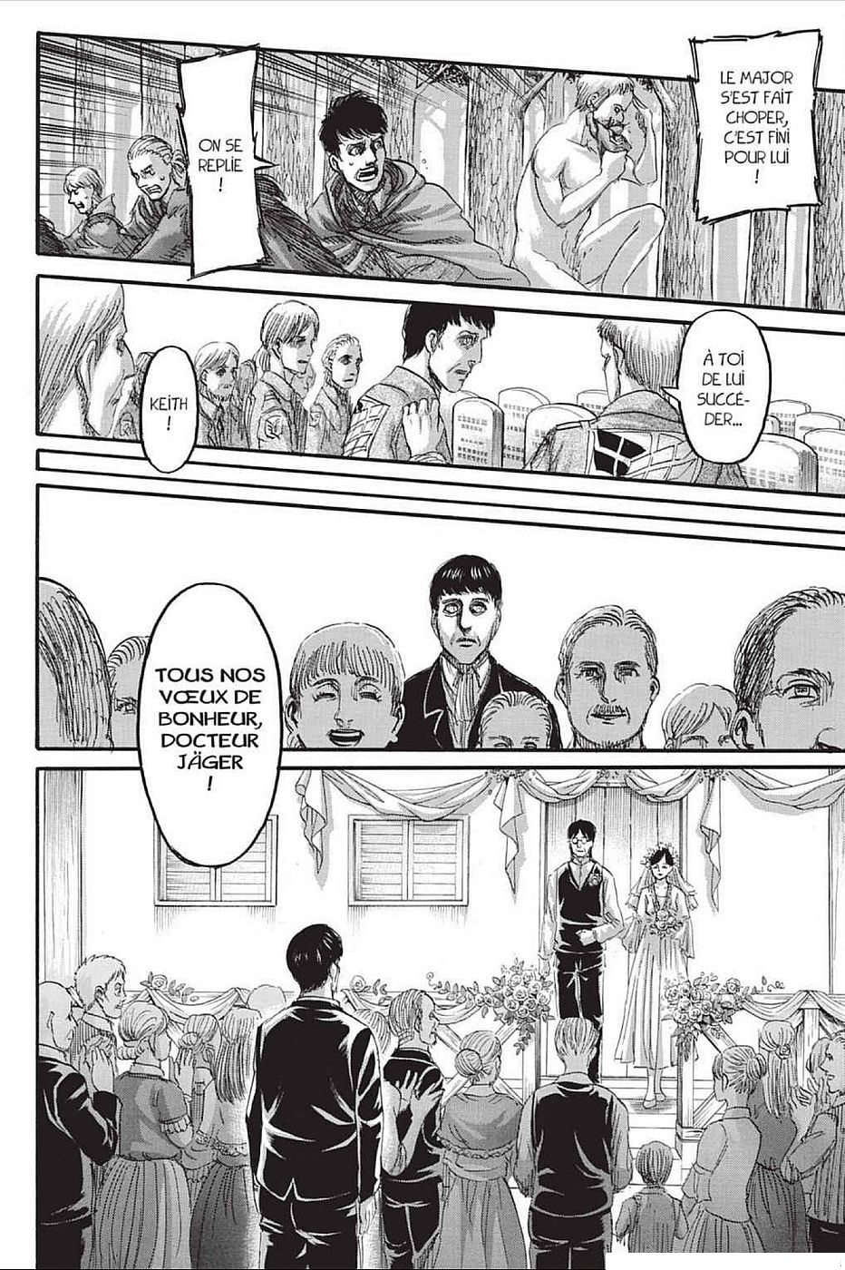 Read Attaque des titans FR Manga Online