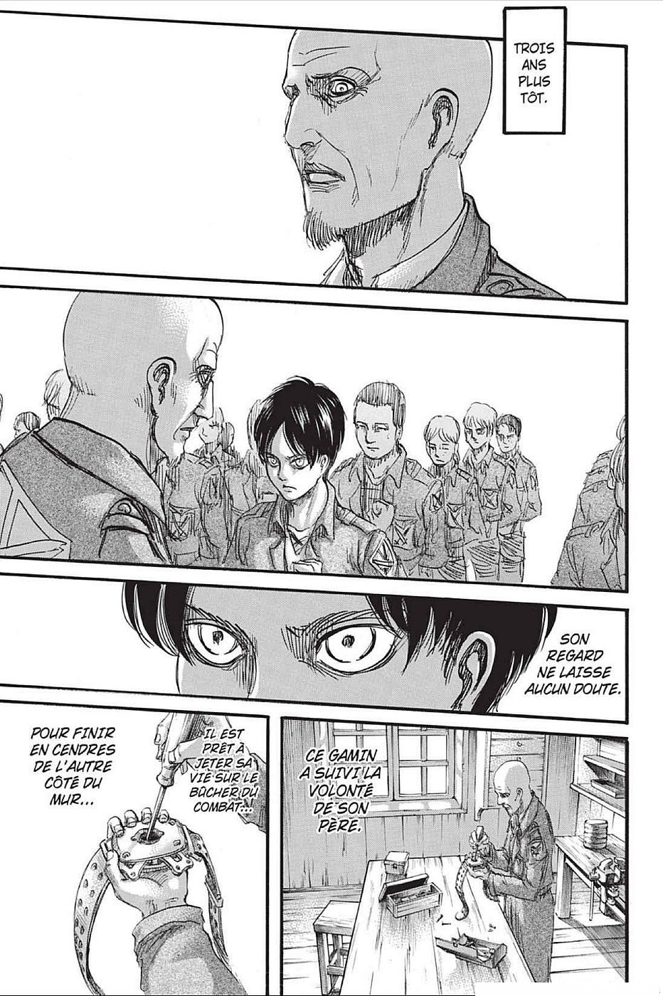 Read Attaque des titans FR Manga Online