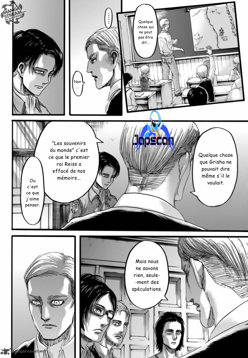 Read Attaque des titans FR Manga Online