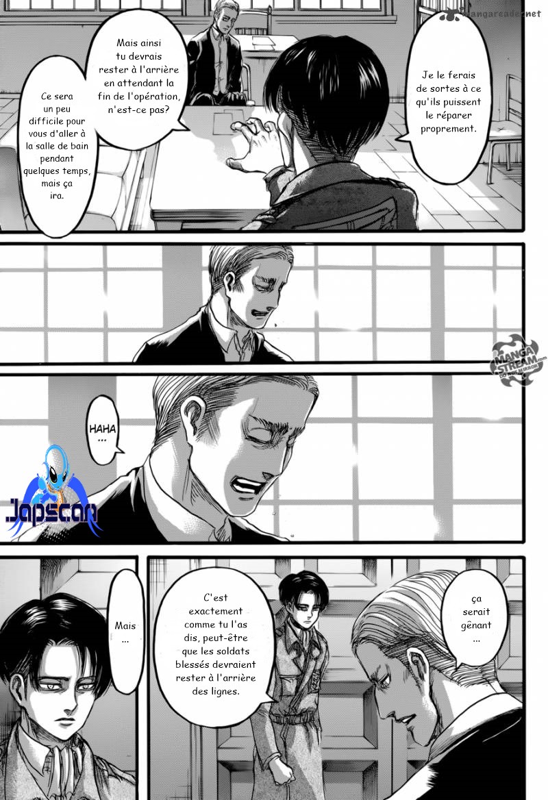 Read Attaque des titans FR Manga Online