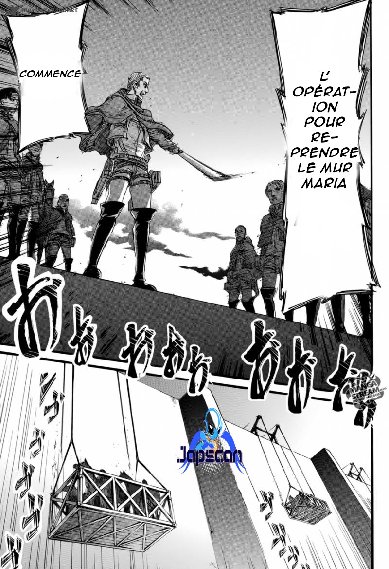 Read Attaque des titans FR Manga Online