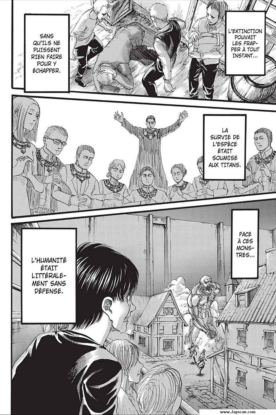 Read Attaque des titans FR Manga Online