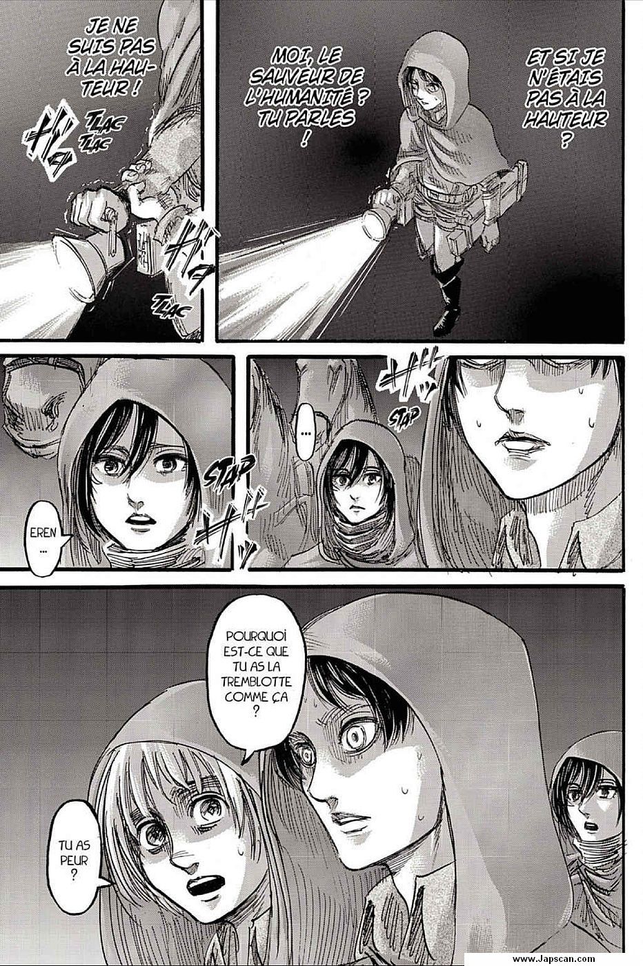 Read Attaque des titans FR Manga Online