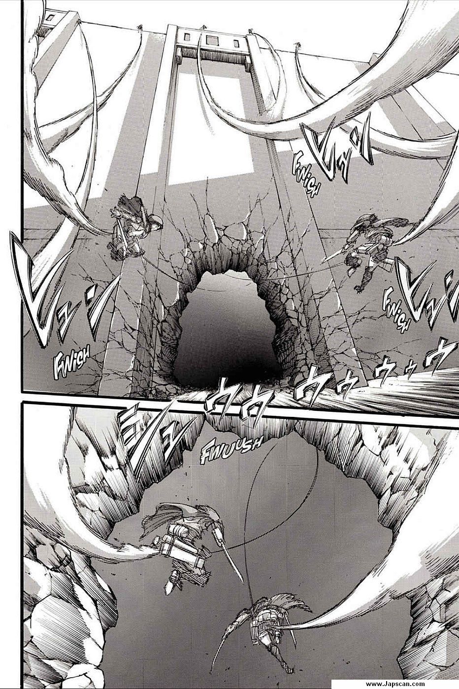 Read Attaque des titans FR Manga Online