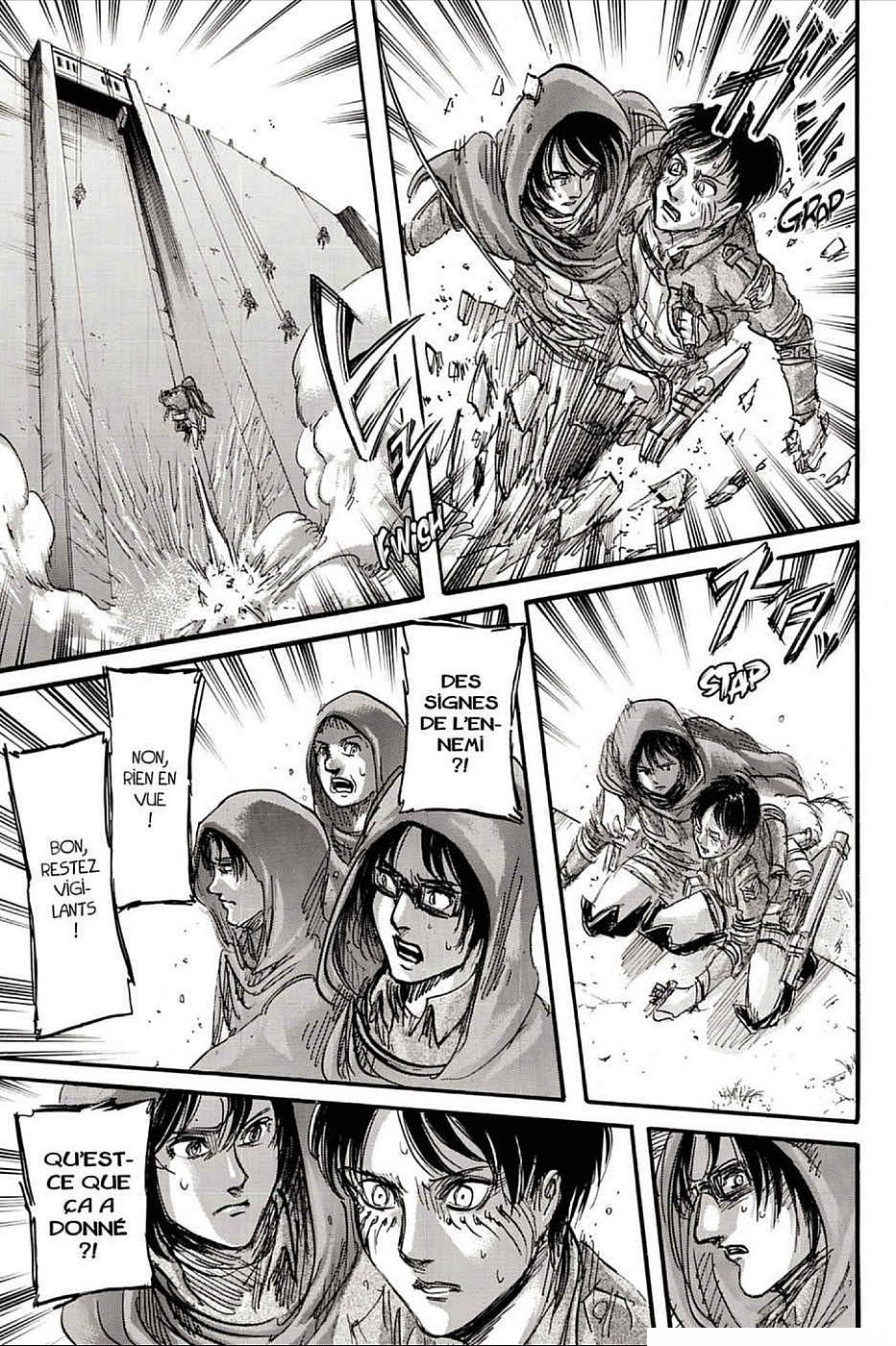 Read Attaque des titans FR Manga Online