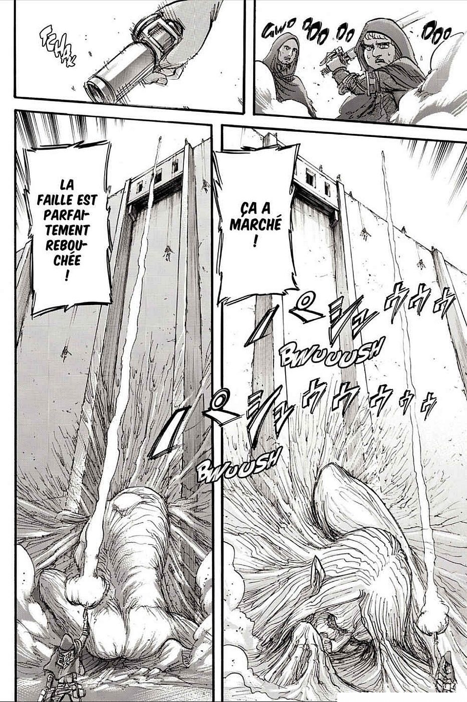 Read Attaque des titans FR Manga Online