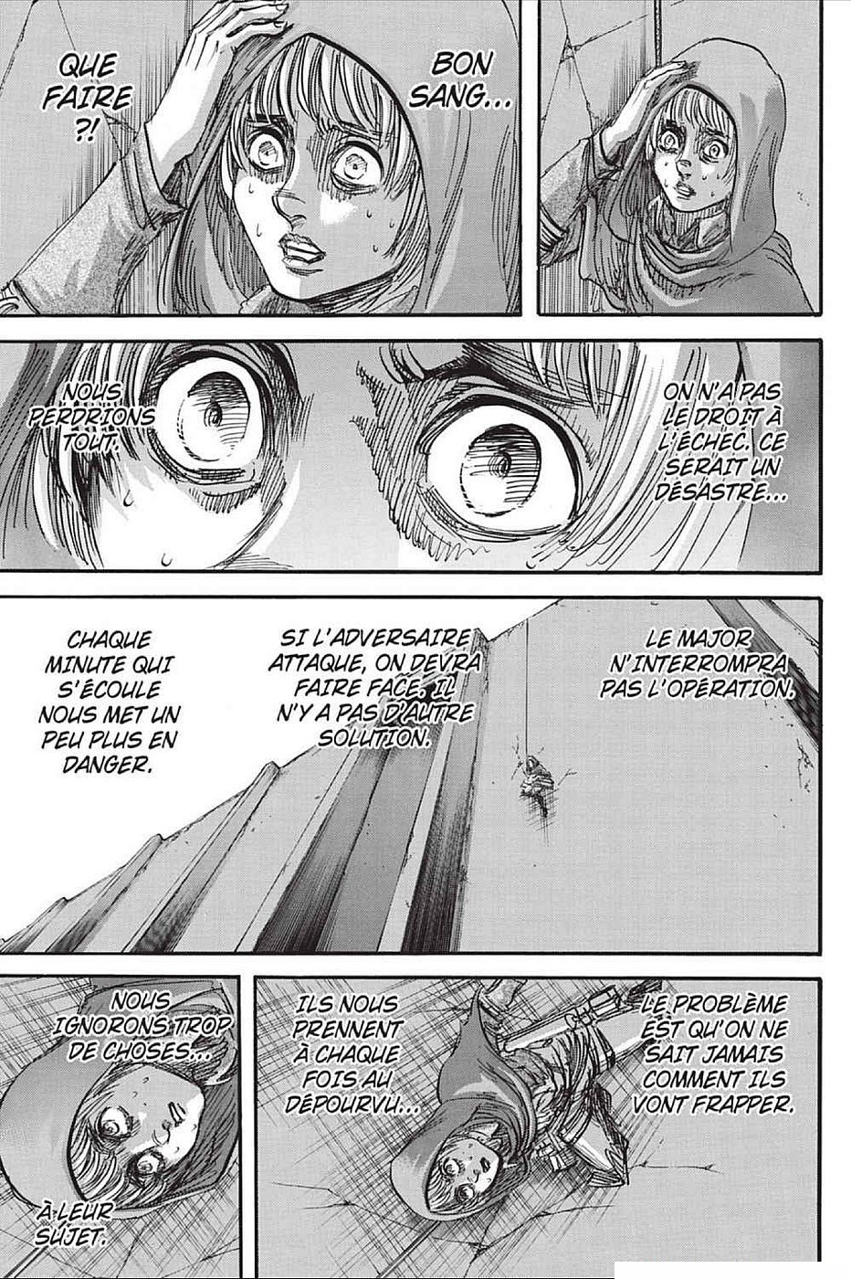 Read Attaque des titans FR Manga Online
