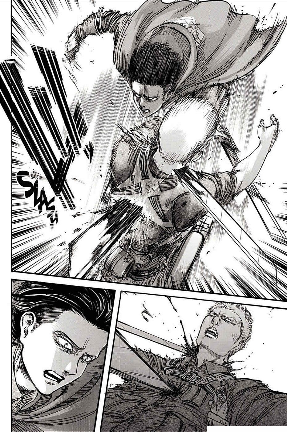 Read Attaque des titans FR Manga Online