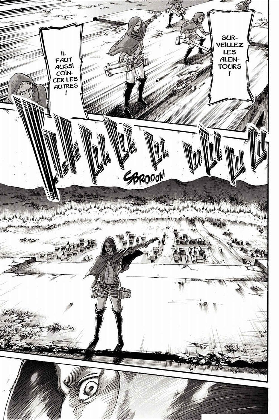 Read Attaque des titans FR Manga Online