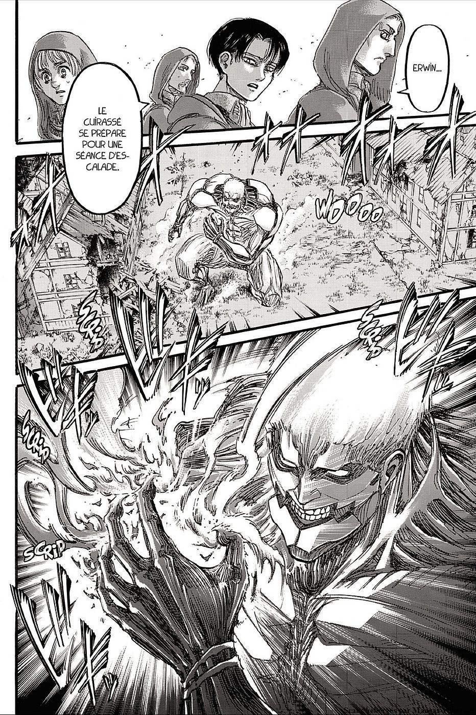 Read Attaque des titans FR Manga Online