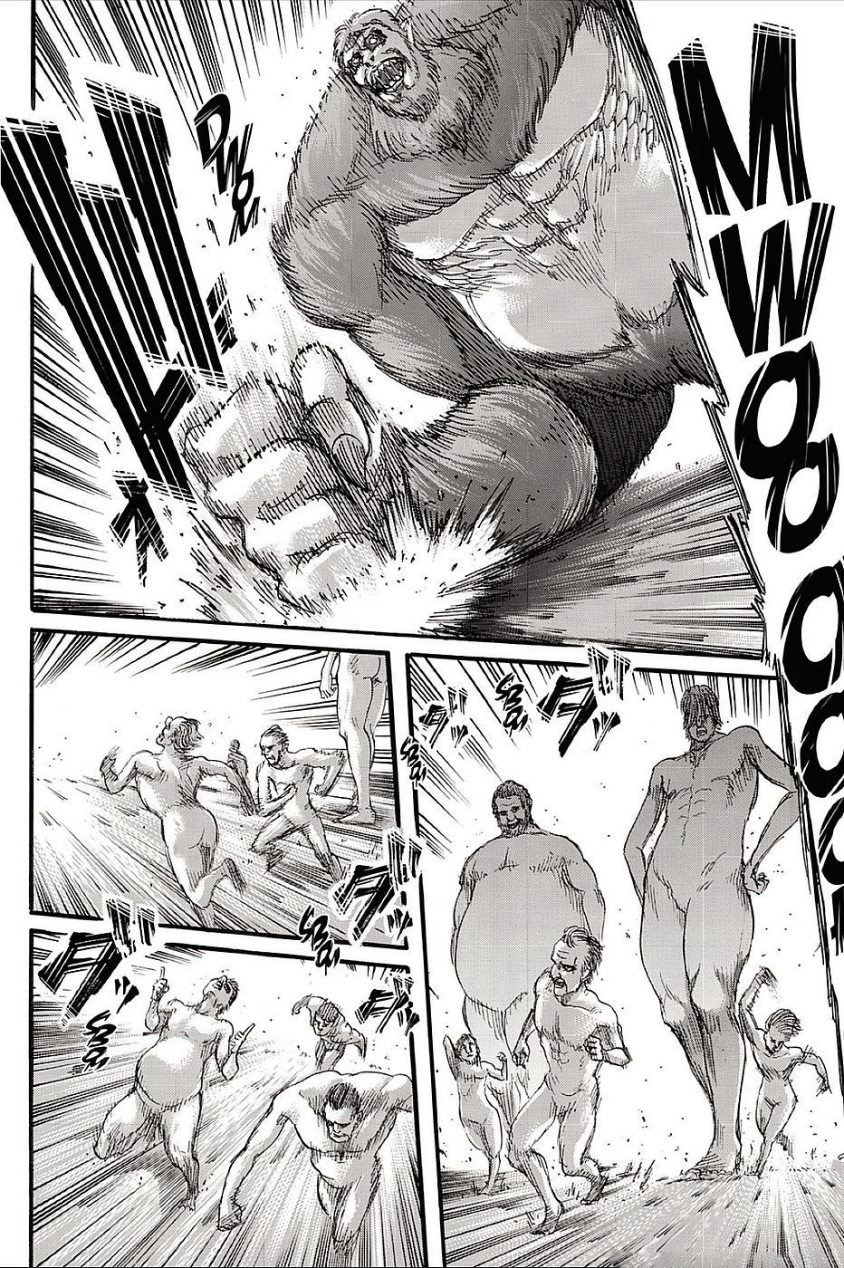 Read Attaque des titans FR Manga Online