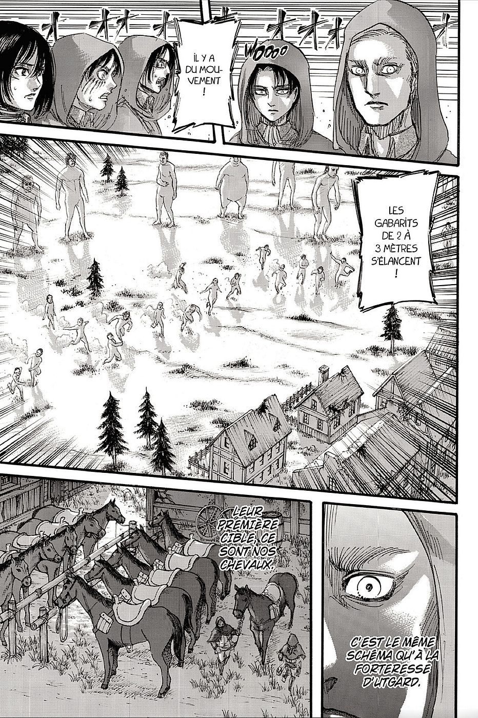 Read Attaque des titans FR Manga Online