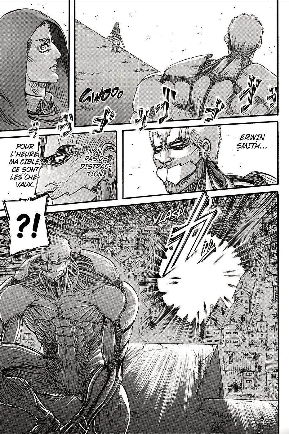 Read Attaque des titans FR Manga Online