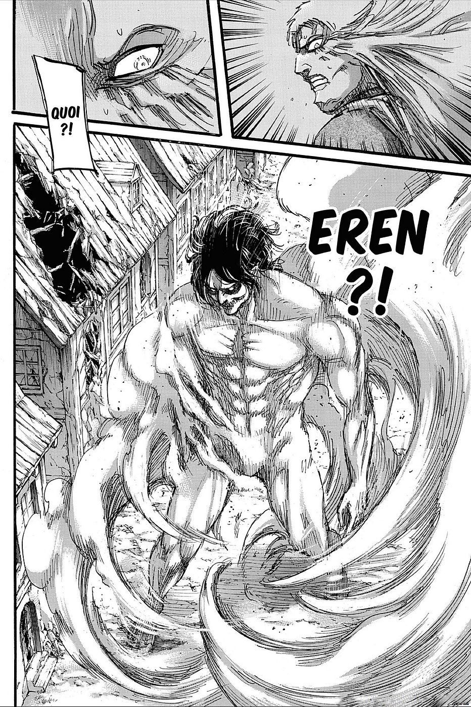 Read Attaque des titans FR Manga Online