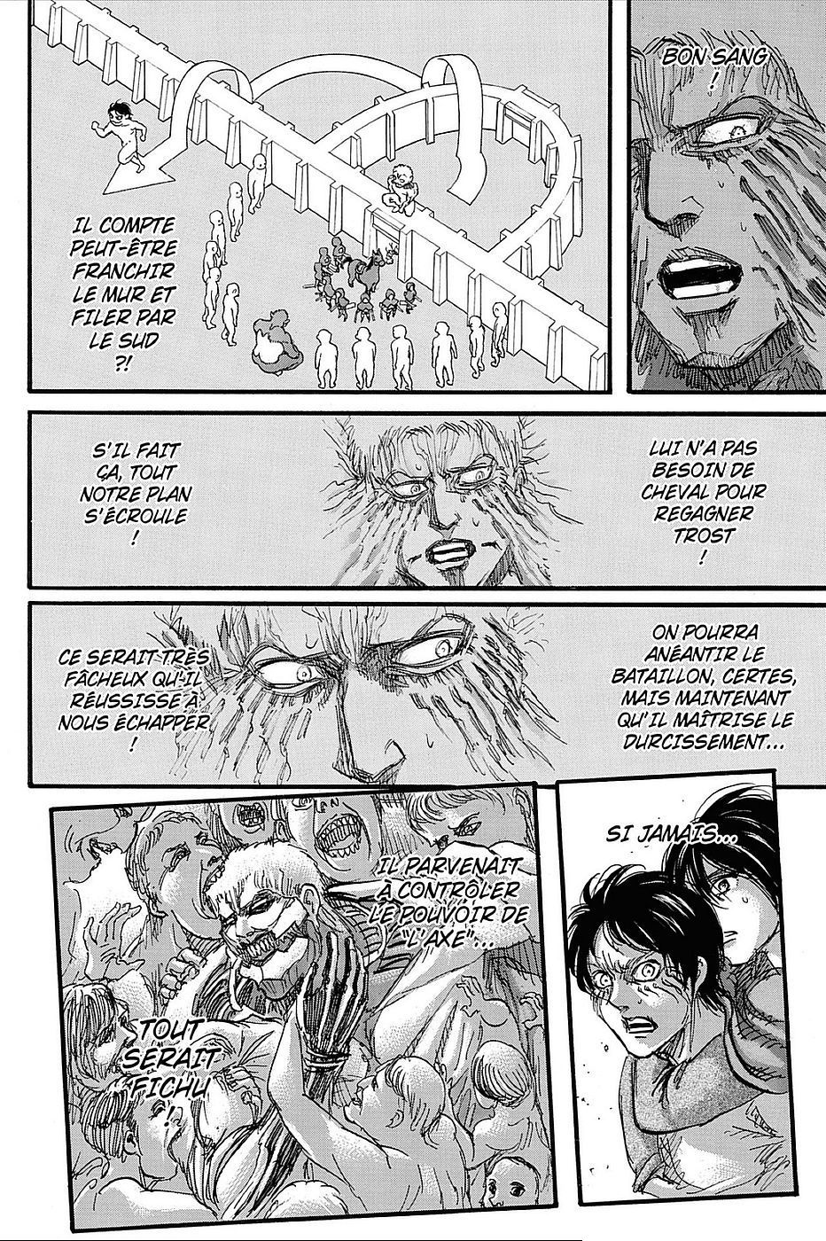 Read Attaque des titans FR Manga Online