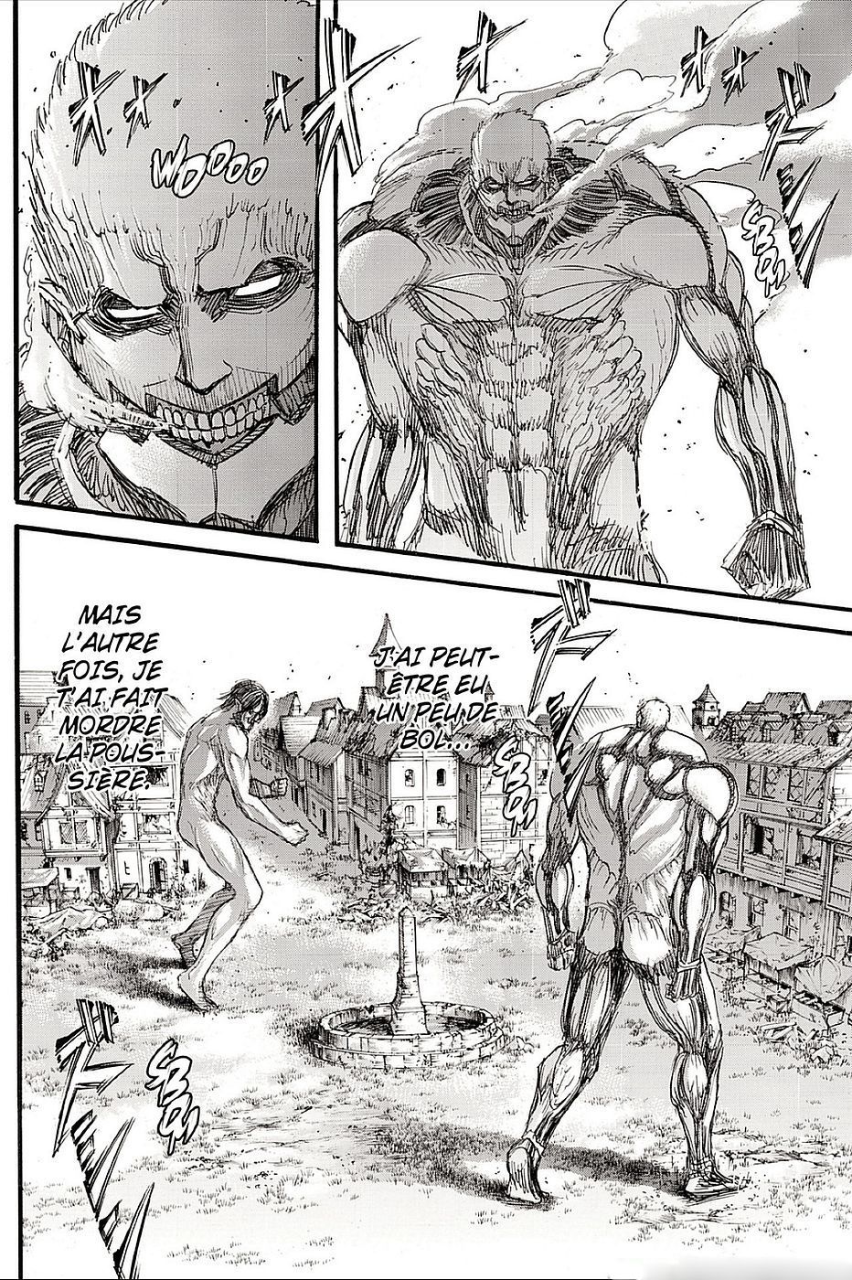 Read Attaque des titans FR Manga Online