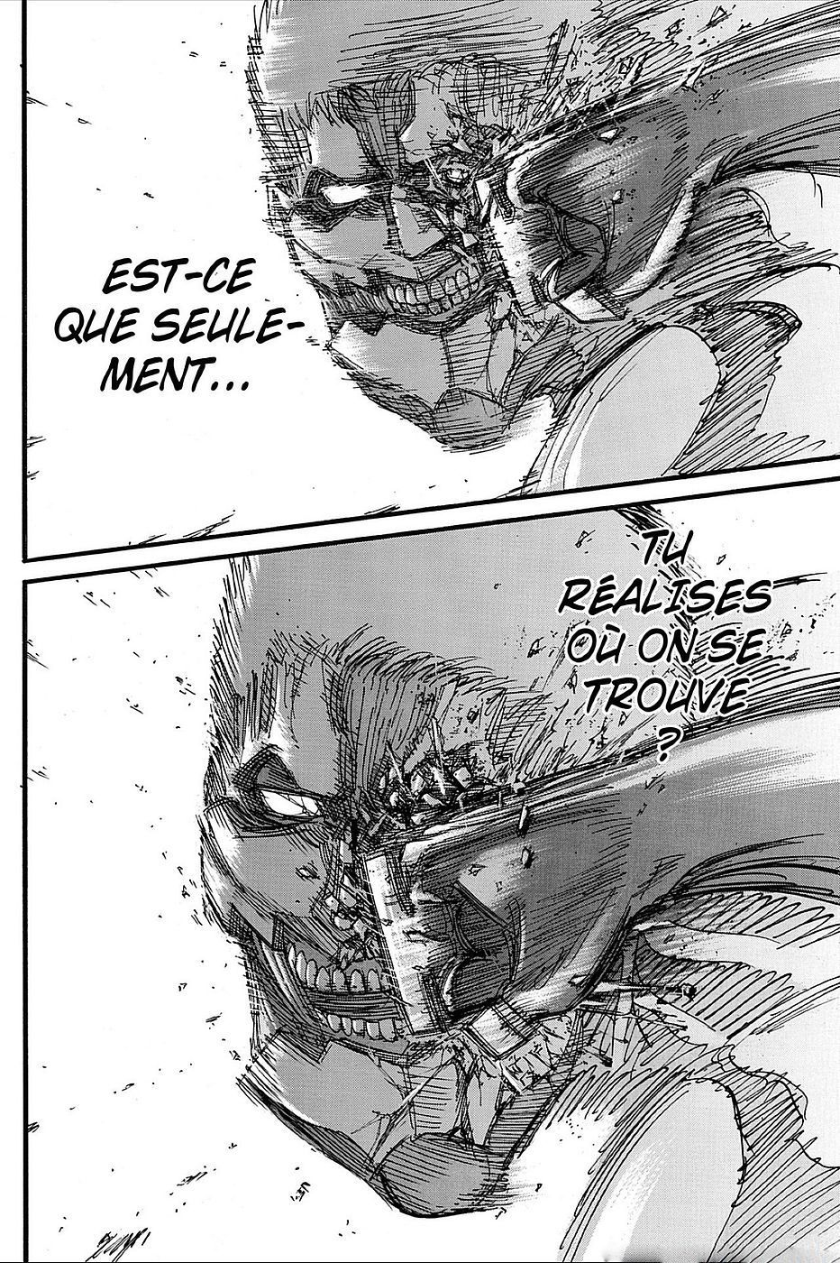 Read Attaque des titans FR Manga Online