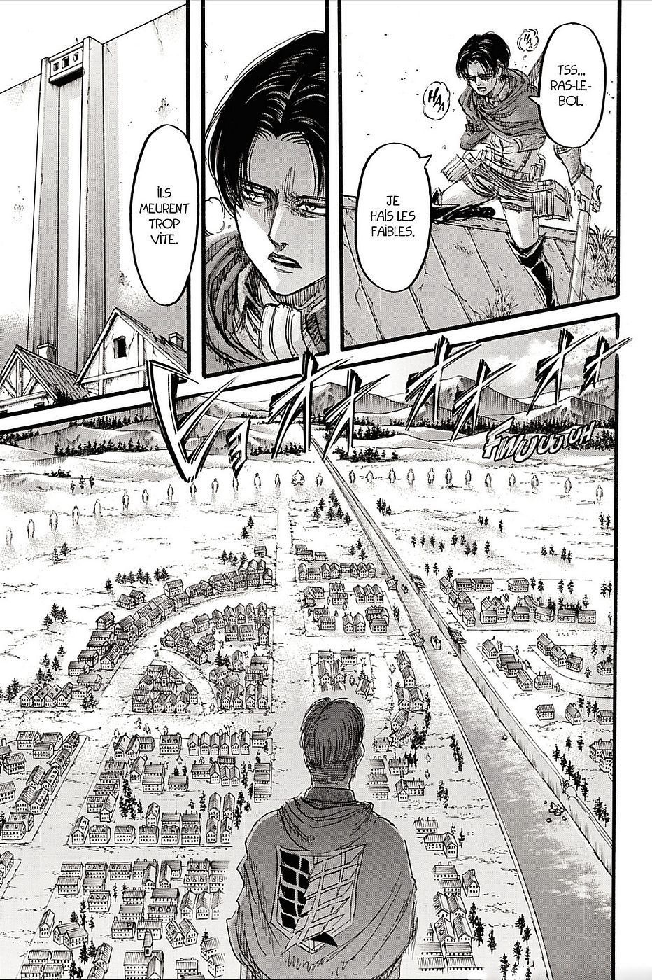 Read Attaque des titans FR Manga Online