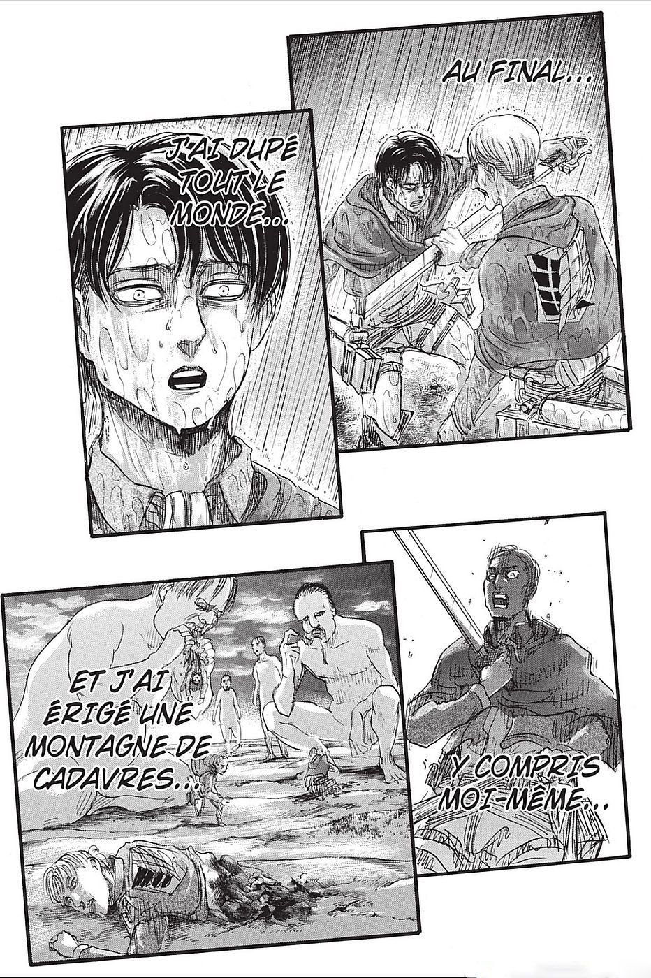Read Attaque des titans FR Manga Online