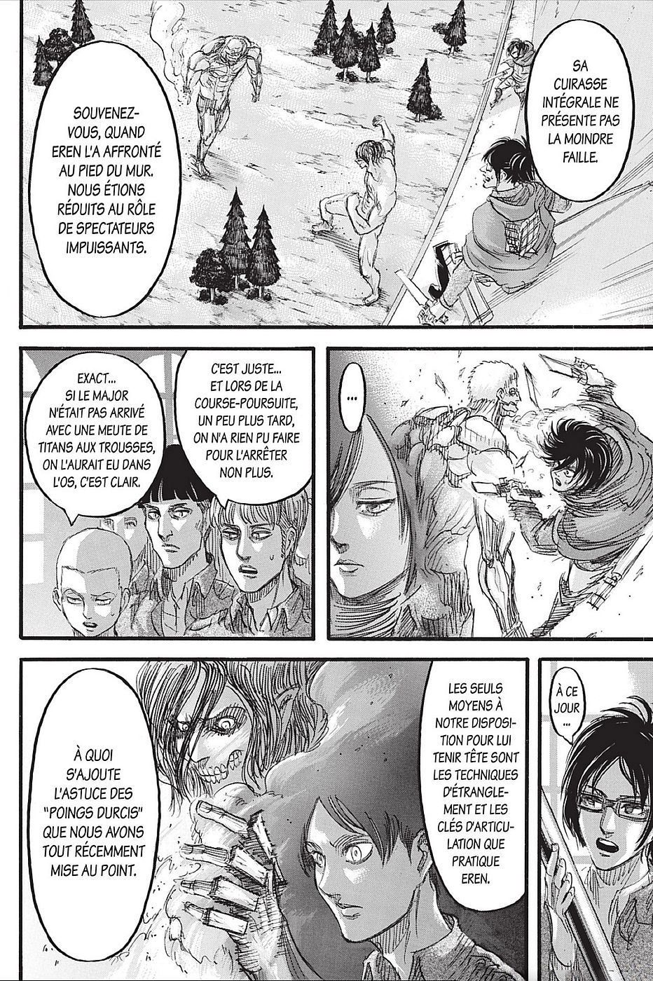 Read Attaque des titans FR Manga Online