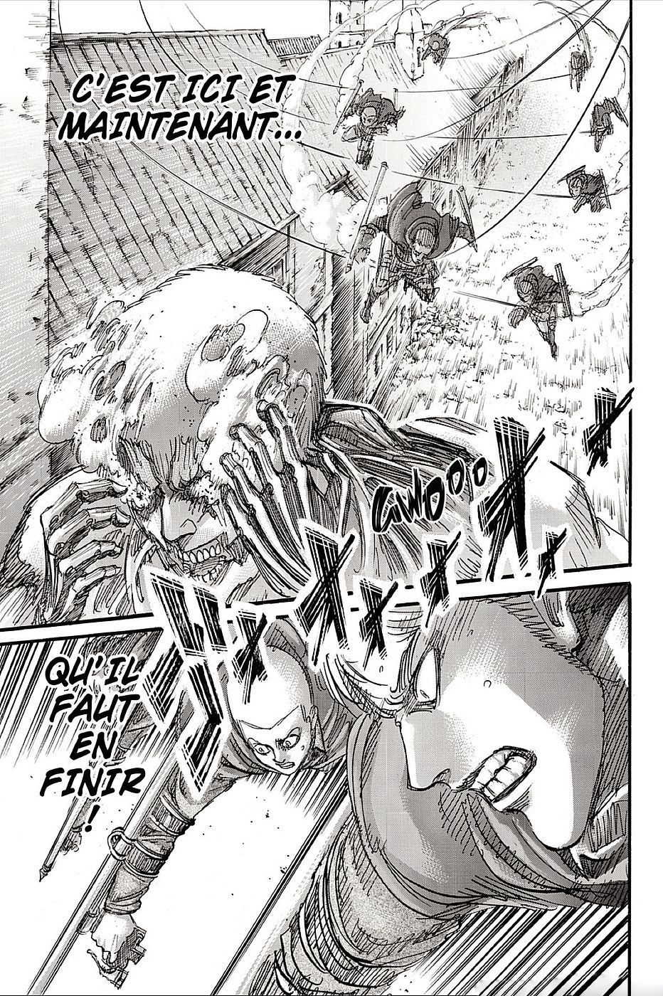 Read Attaque des titans FR Manga Online