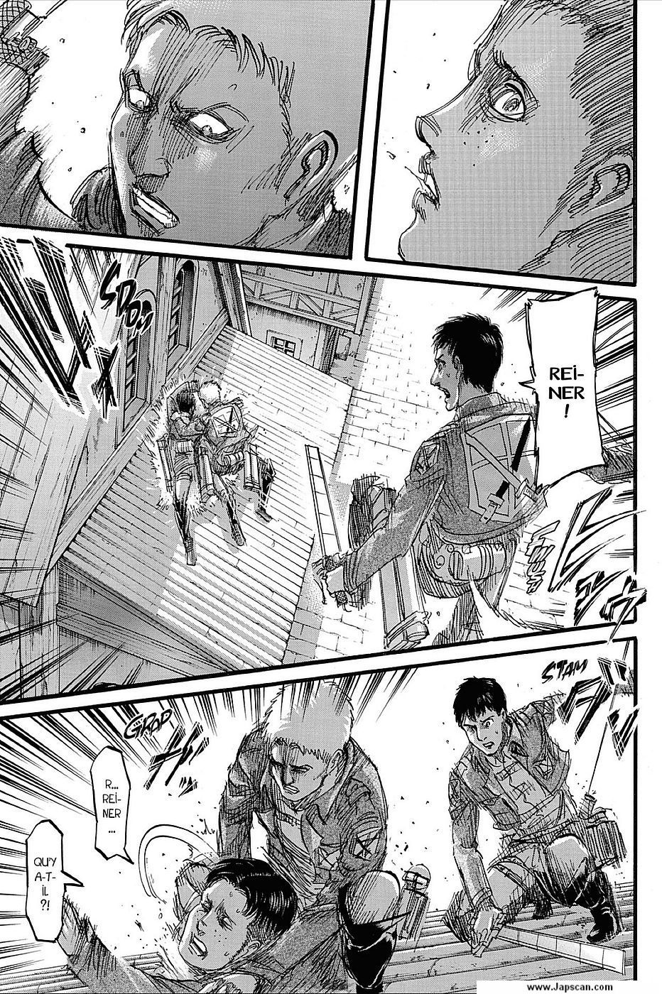 Read Attaque des titans FR Manga Online