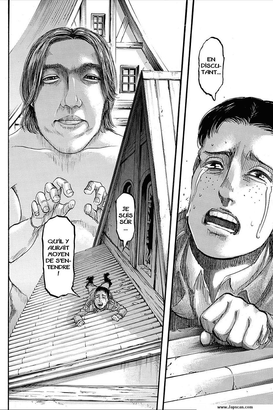 Read Attaque des titans FR Manga Online
