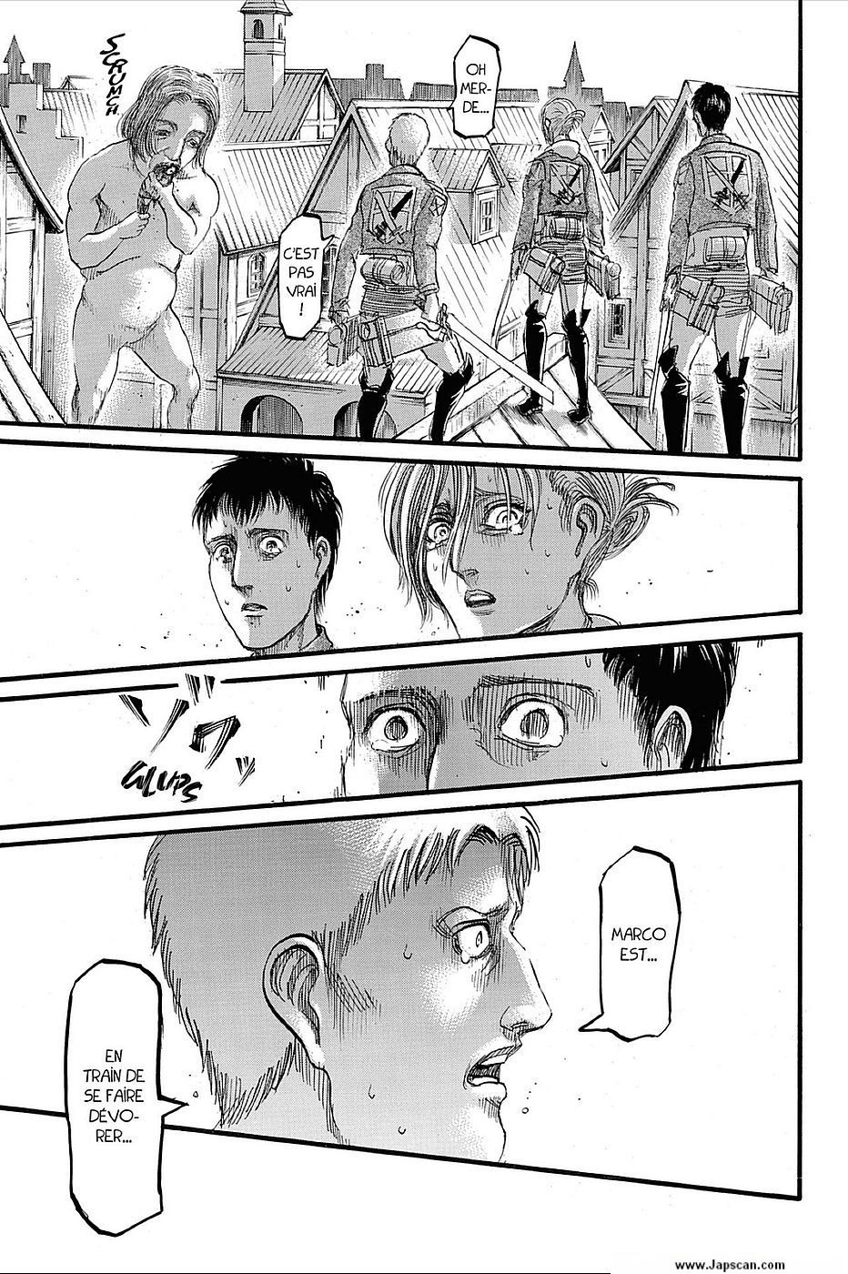 Read Attaque des titans FR Manga Online