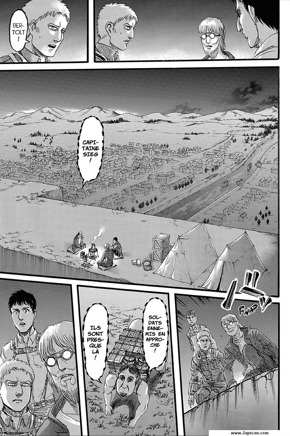 Read Attaque des titans FR Manga Online