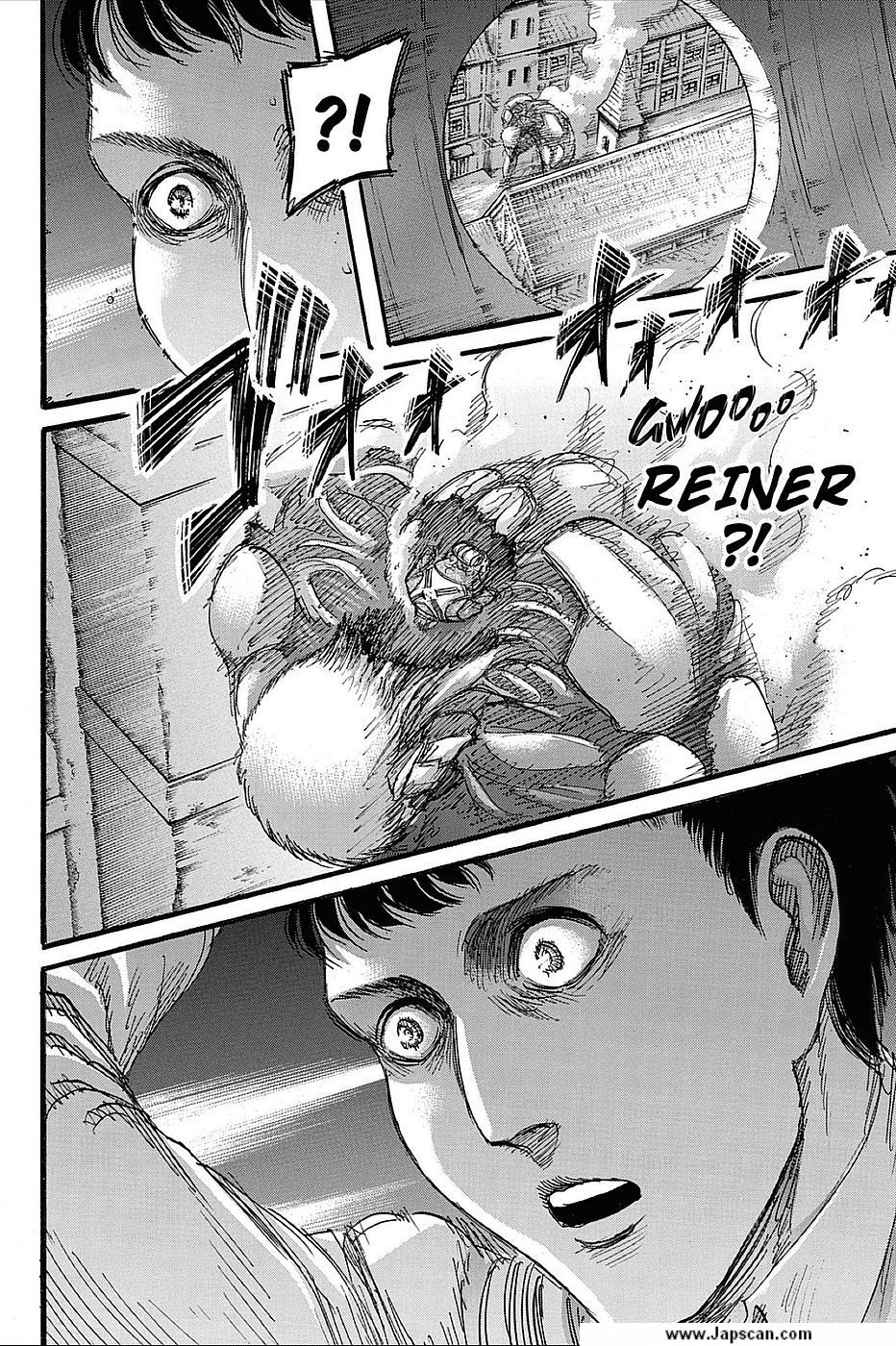 Read Attaque des titans FR Manga Online