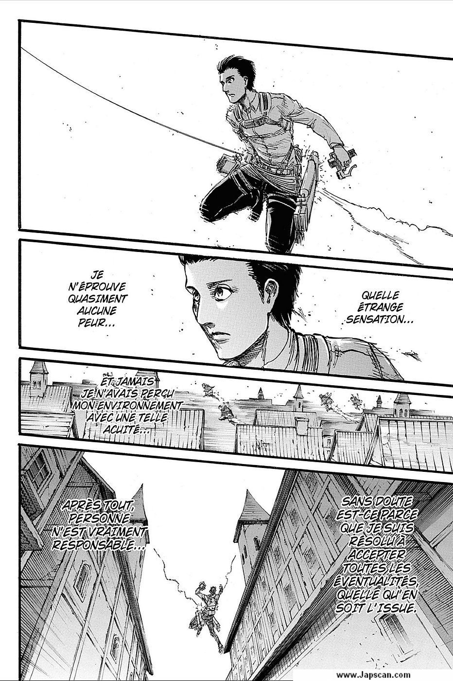 Read Attaque des titans FR Manga Online