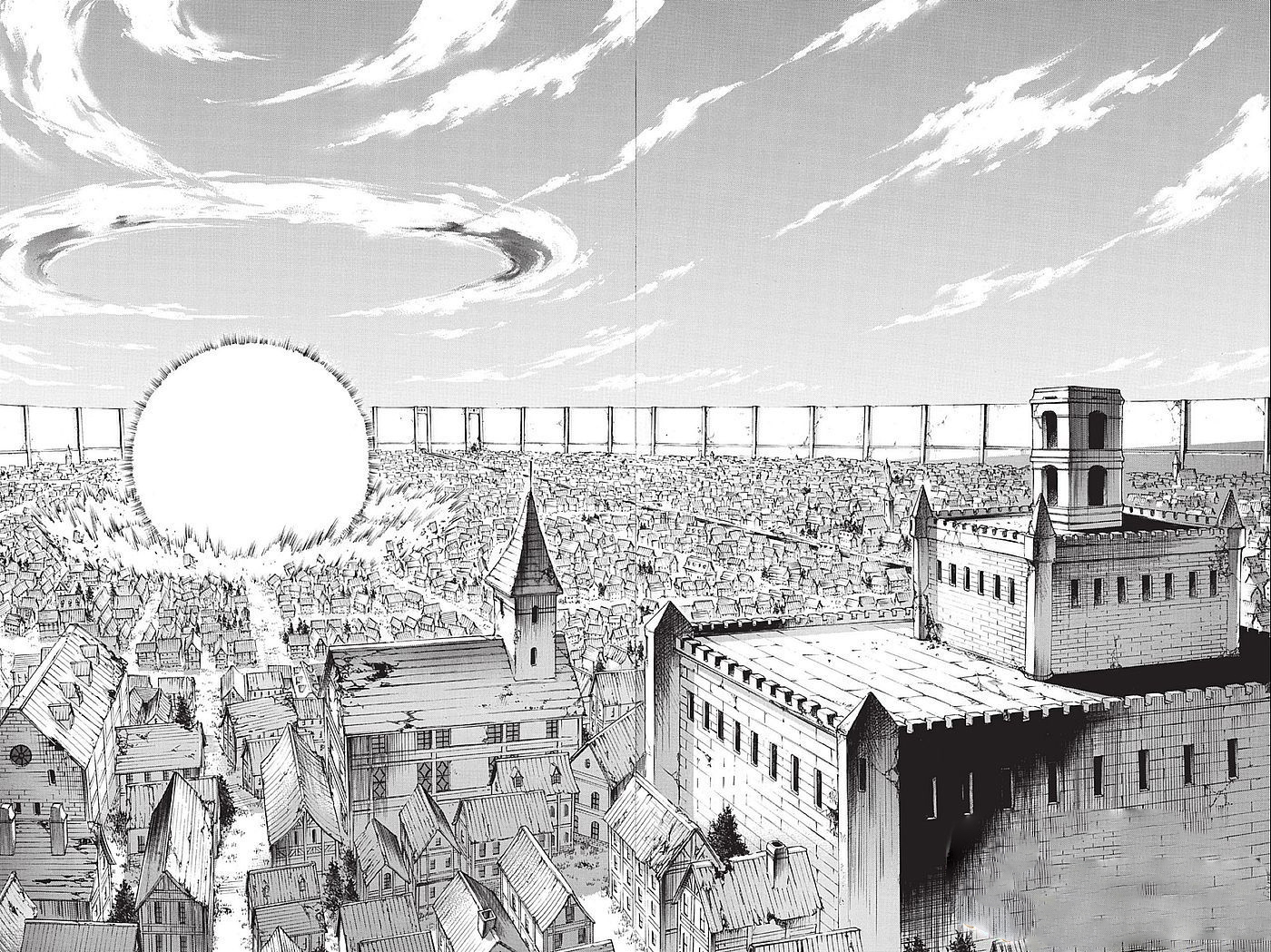 Read Attaque des titans FR Manga Online